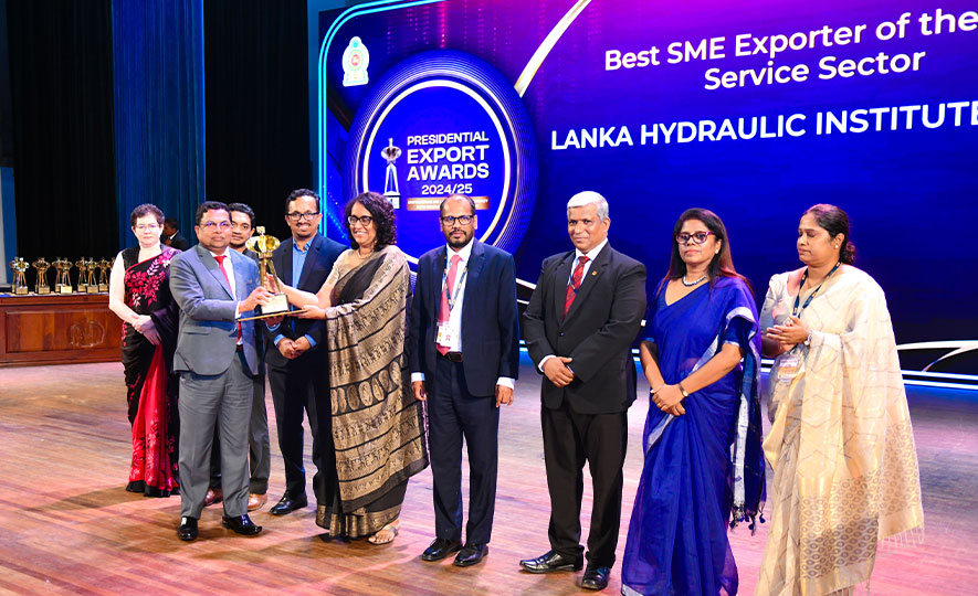 EDB successfully concluded the 27th Presidential Export Awards Ceremony