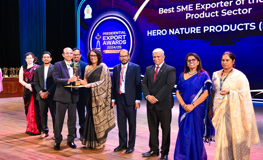EDB successfully concluded the 27th Presidential Export Awards Ceremony