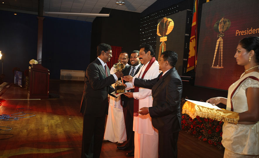 EDB successfully concluded the 19th Presidential Export Awards Ceremony