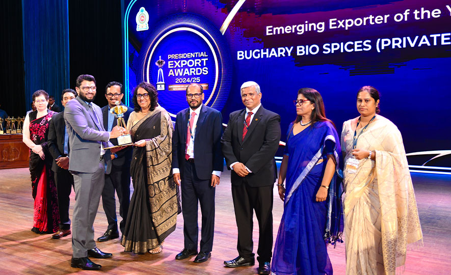 EDB successfully concluded the 27th Presidential Export Awards Ceremony