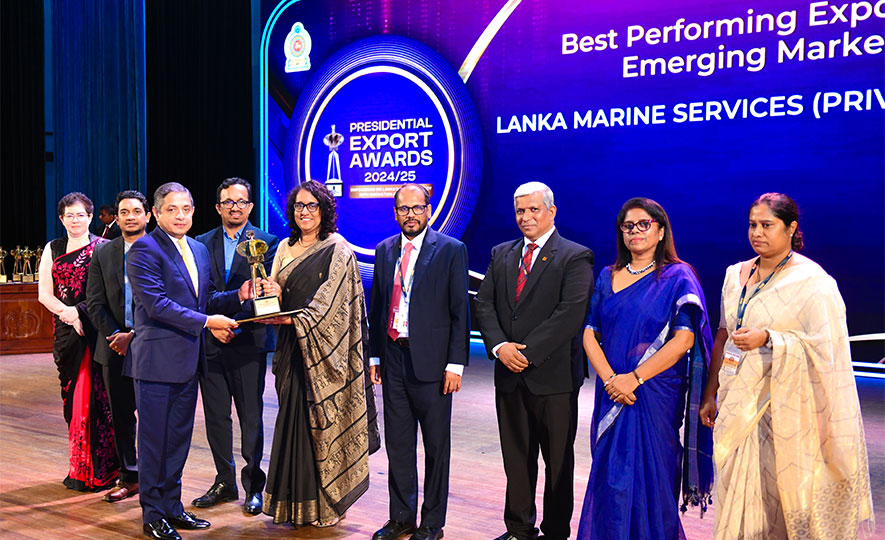 EDB successfully concluded the 27th Presidential Export Awards Ceremony