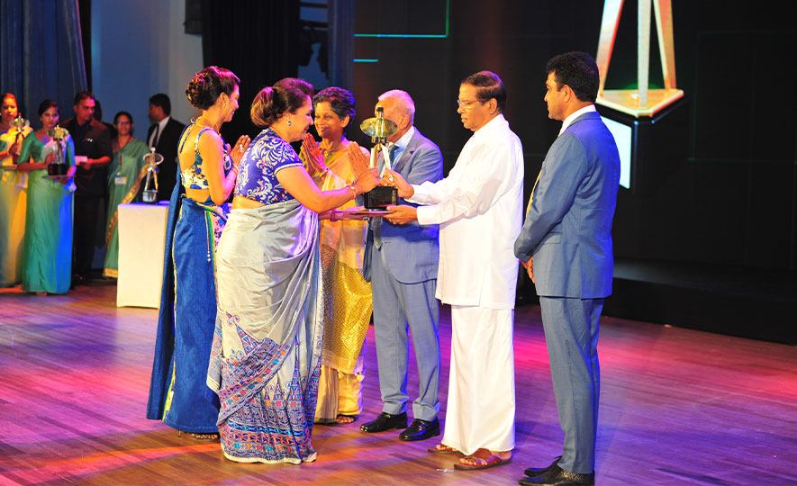 EDB successfully concluded the 23rd Presidential Export Awards Ceremony