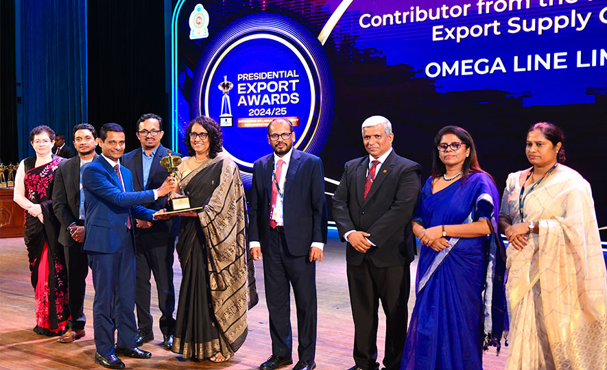 EDB successfully concluded the 27th Presidential Export Awards Ceremony