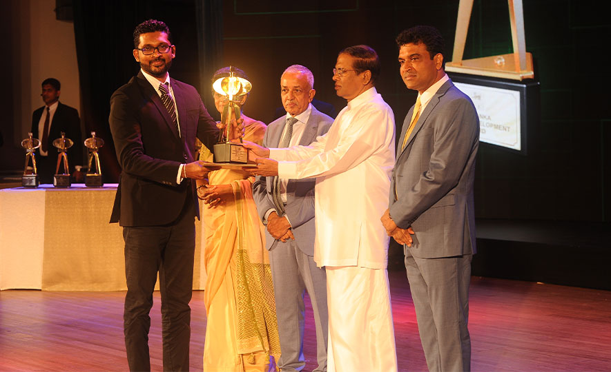 EDB successfully concluded the 23rd Presidential Export Awards Ceremony