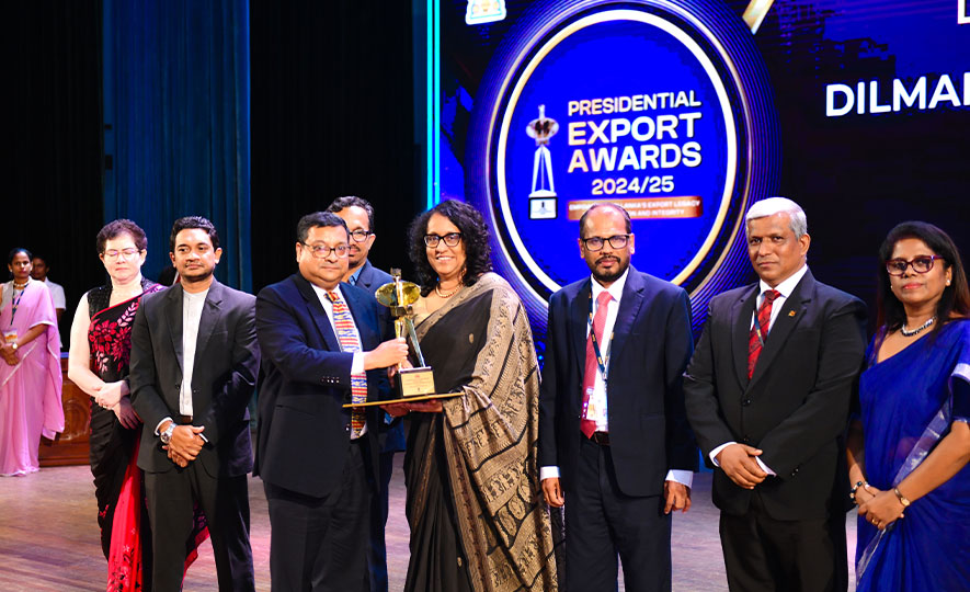 EDB successfully concluded the 27th Presidential Export Awards Ceremony