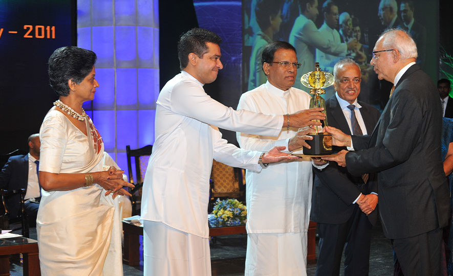 EDB successfully concluded the 20th Presidential Export Awards Ceremony