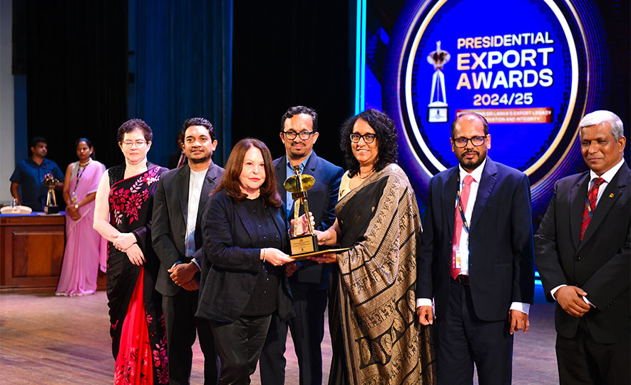 EDB successfully concluded the 27th Presidential Export Awards Ceremony