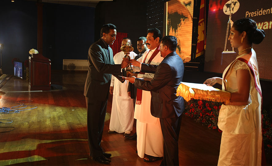 EDB successfully concluded the 19th Presidential Export Awards Ceremony