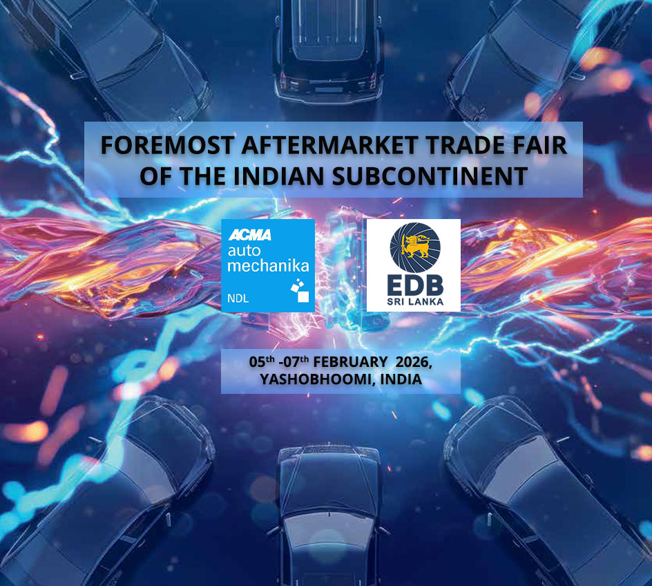 Sri Lanka Pavilion and Exposure Visit to “ACMA Automechanika 2026”