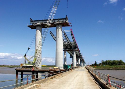 Construction, Power and Energy Services