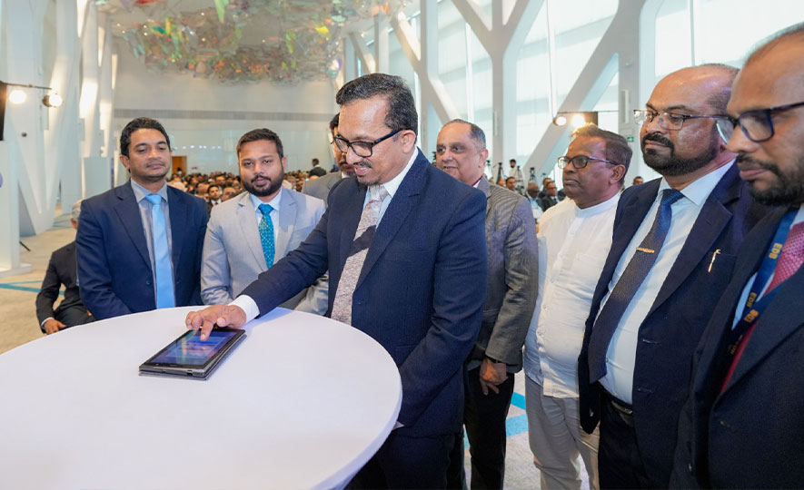 Sri Lanka Expo 2026 International Trade Exhibition Officially Launched