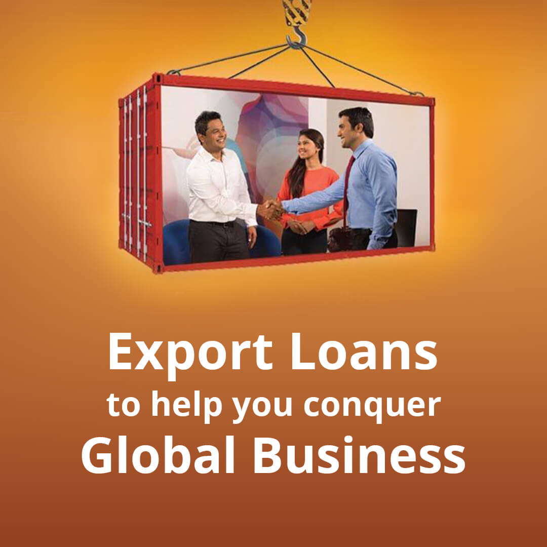 Invest in Export Industry 