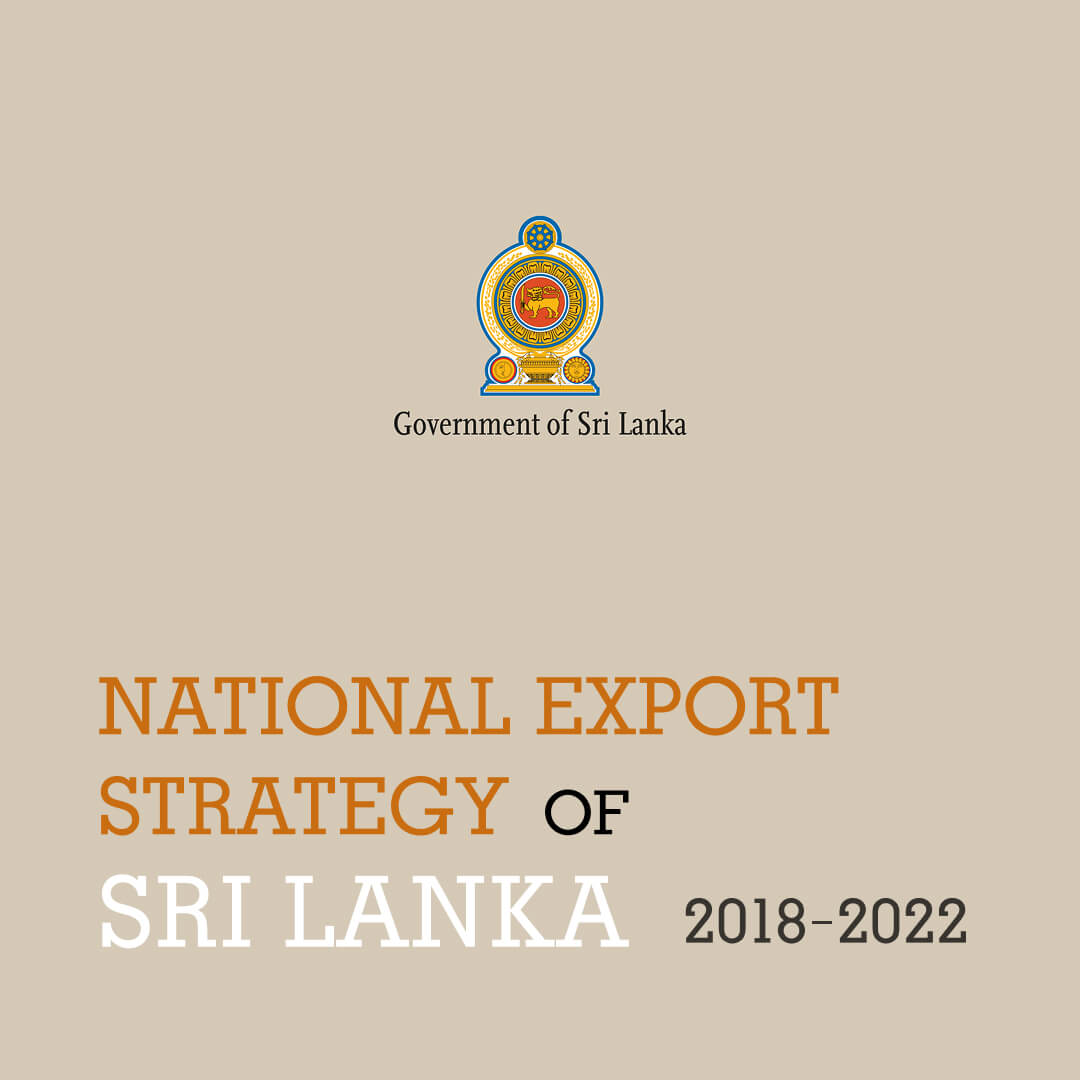 National Export Strategy 