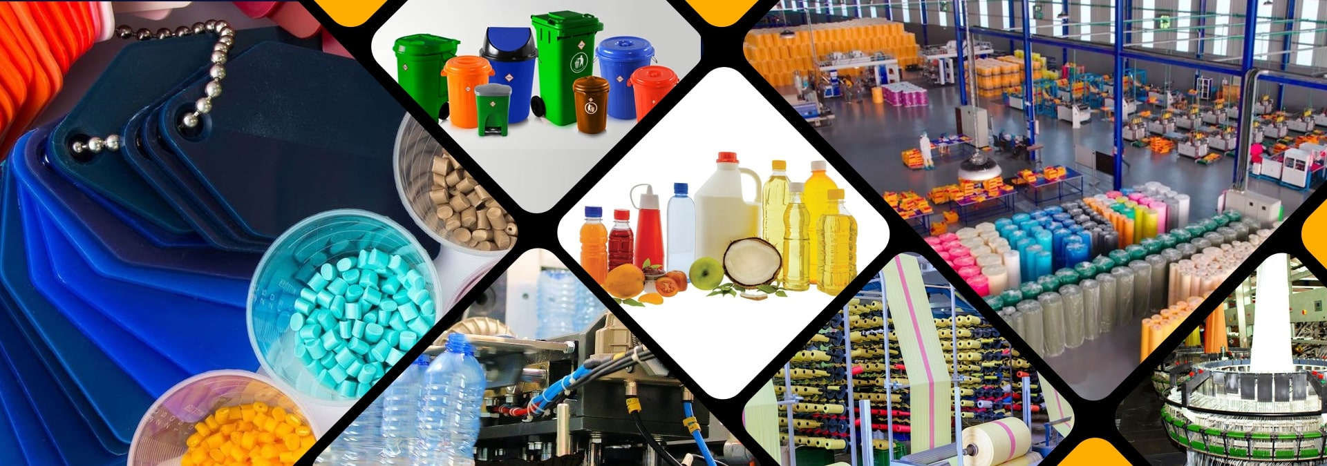 Chemicals & Plastic Products