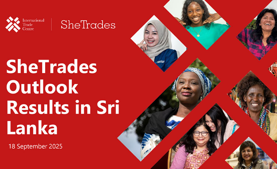 SheTrades Outlook Country Profile Sri Lanka: Updated Results