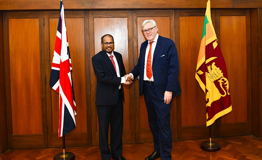 UK Grants Major Trade Advantage To Sri Lanka’s Apparel Sector Through Liberalised DCTS Rules