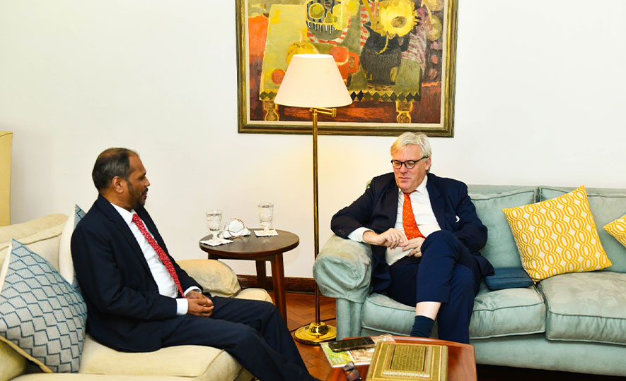 UK Grants Major Trade Advantage To Sri Lanka s Apparel Sector Through Liberalised DCTS Rules