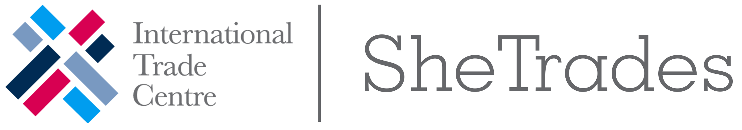 ITC She Trades Logo