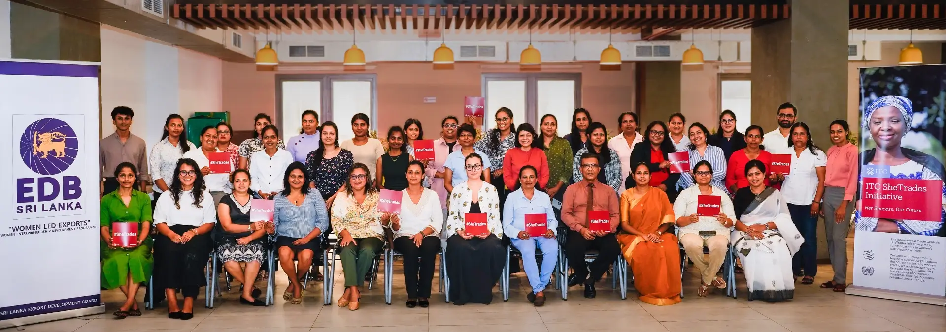 Sri Lanka Exports Development Board (SLEDB)